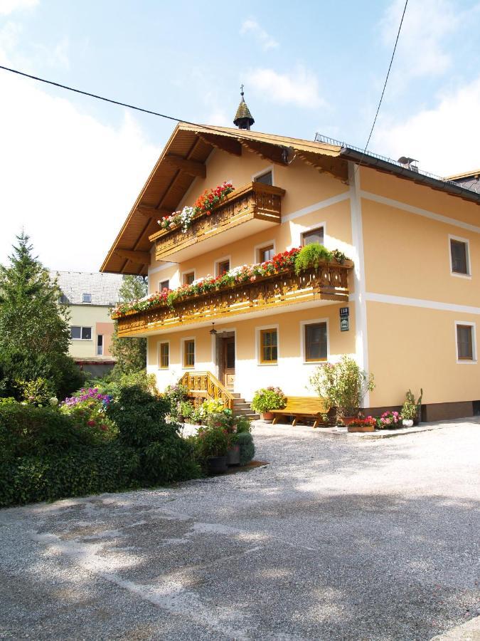Apartments Brunnmeisterhof Salzburg Ngoại thất bức ảnh