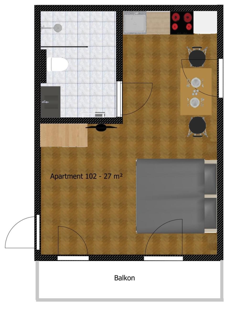 Apartments Brunnmeisterhof Salzburg Phòng bức ảnh