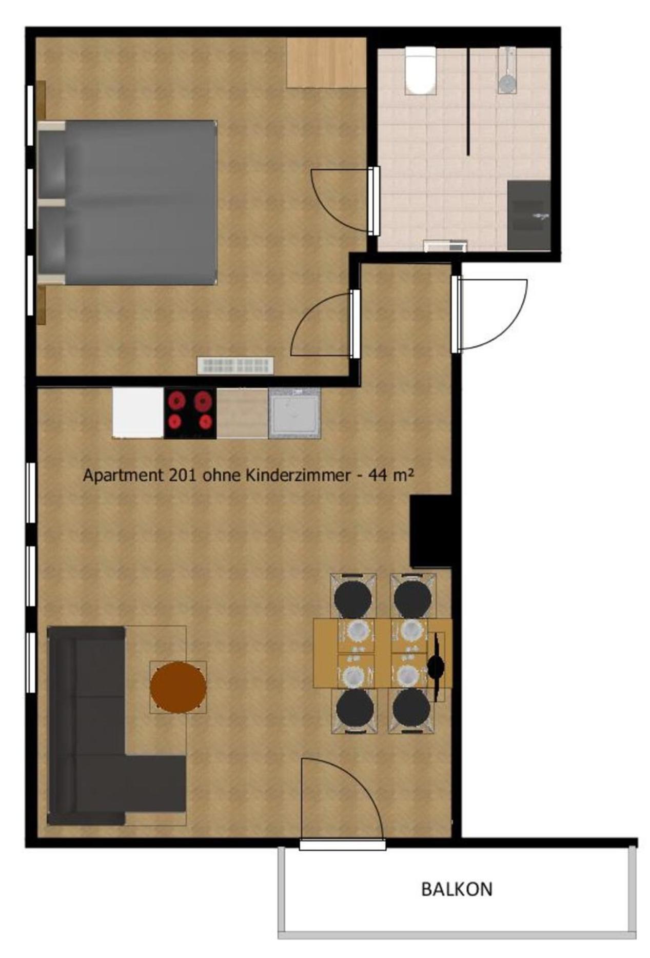 Apartments Brunnmeisterhof Salzburg Phòng bức ảnh