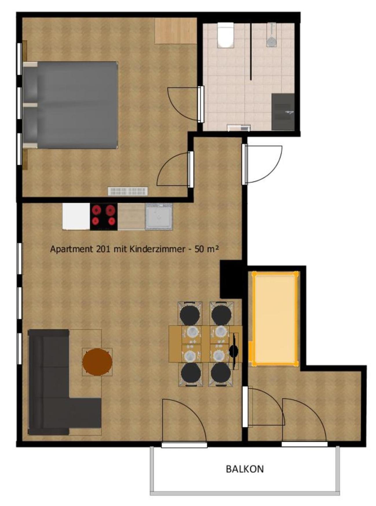 Apartments Brunnmeisterhof Salzburg Phòng bức ảnh